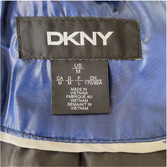 DKNY Puffer Jacket - Picture 9 of 12